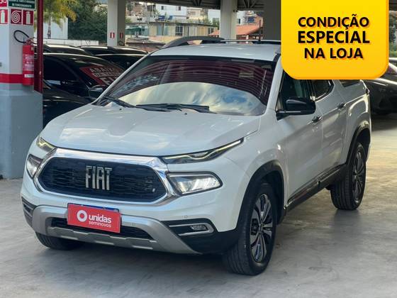 FIAT TORO 2.0 16V TURBO DIESEL VOLCANO 4WD AT9 FIAT TORO 2.0 16V TURBO DIESEL VOLCANO 4WD AT9